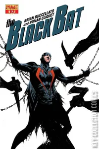 The Black Bat #10