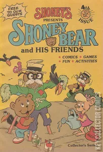 Shoney's Presents Shoney Bear & His Friends #4