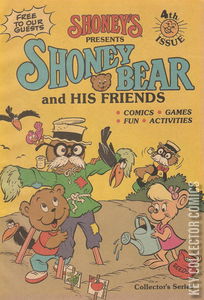 Shoney's Presents Shoney Bear & His Friends #4