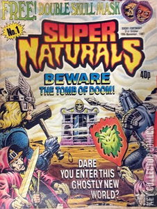 Super Naturals #1