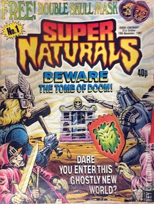 Super Naturals