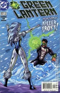 Green Lantern #127
