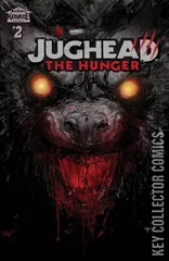 Variant Cover for Jughead: The Hunger #2