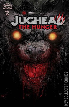 Variant Cover for Jughead: The Hunger #2