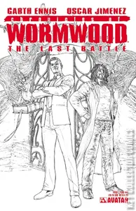Chronicles of Wormwood: The Last Battle #1