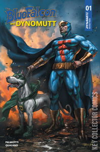 Blue Falcon and Dynomutt, The
