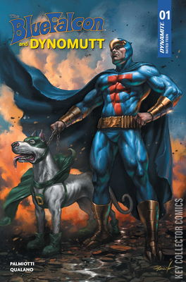 Blue Falcon and Dynomutt, The