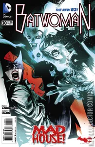 Batwoman #30