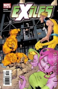 Exiles #58