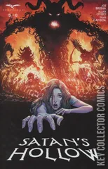 Cover for Satan's Hollow #5