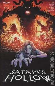 Satan's Hollow #5