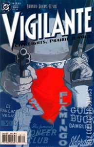 Vigilante: City Lights, Prairie Justice