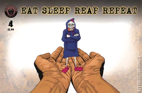 Eat, Sleep, Reap, Repeat #4