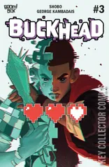 Variant Cover for Buckhead #3