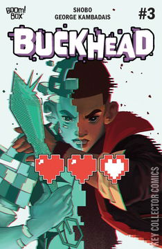 Variant Cover for Buckhead #3