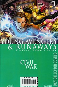 Civil War: Young Avengers and Runaways #2