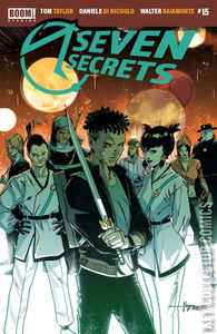 Seven Secrets #15