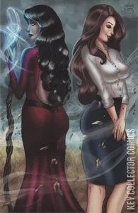 Cult of Dracula #4