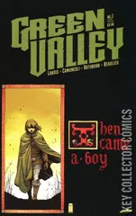 Variant Cover for Green Valley #2