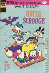 Variant Cover for Walt Disney's Uncle Scrooge #116