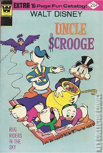 Walt Disney's Uncle Scrooge #116