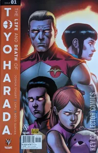 Life and Death of Toyo Harada, The #1