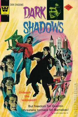 Dark Shadows