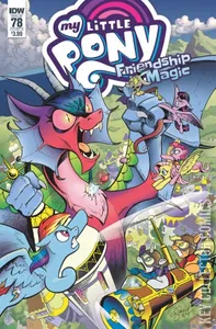 My Little Pony: Friendship Is Magic #78