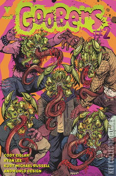 Variant Cover for Goobers #2