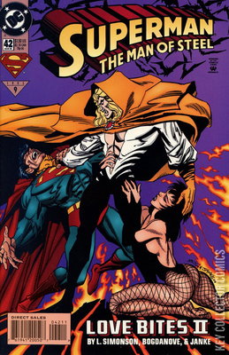 Superman: The Man of Steel