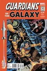 Variant Cover for Guardians of the Galaxy #6