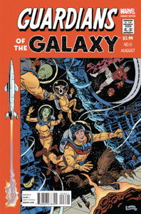 Guardians of the Galaxy #6