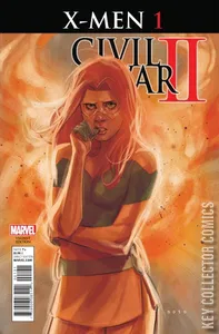 Civil War II: X-Men #1