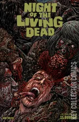 Variant Cover for Night of the Living Dead Annual #0
