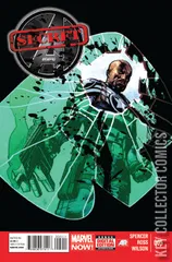 Cover for Secret Avengers #5