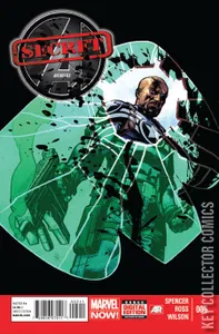 Secret Avengers #5