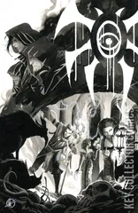 Variant Cover for Magic the Gathering #3