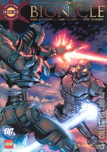 Bionicle: Glatorian #6