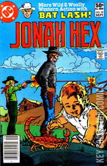 Variant Cover for Jonah Hex #52