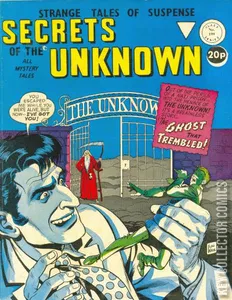 Secrets of the Unknown #199