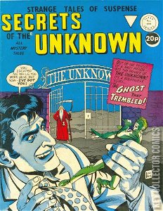 Secrets of the Unknown #199