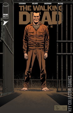 Variant Cover for Walking Dead Deluxe, The #141