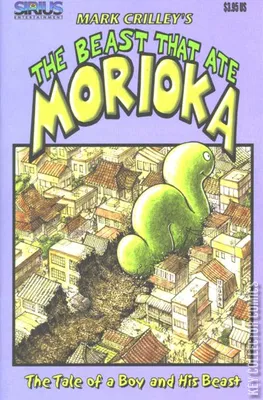 The Beast That Ate Morioka