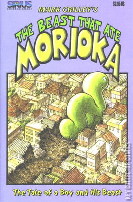 The Beast That Ate Morioka