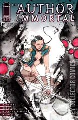 Cover for Author Immortal, The #2