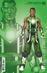 Variant Cover for Green Lantern #12