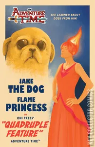 Adventure Time: Quadruple Feature #1