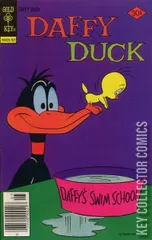 Cover for Daffy Duck #109