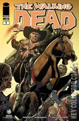 Variant Cover for The Walking Dead #1