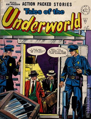 Tales of the Underworld